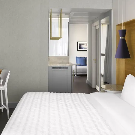 Le Meridien Visconti Szálloda Róma