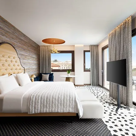 Le Meridien Visconti 4* Róma