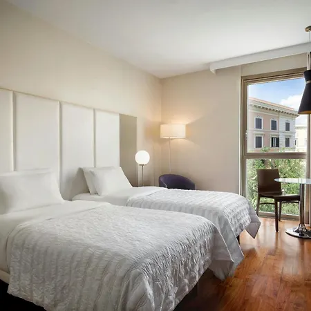Szálloda Le Meridien Visconti 4*