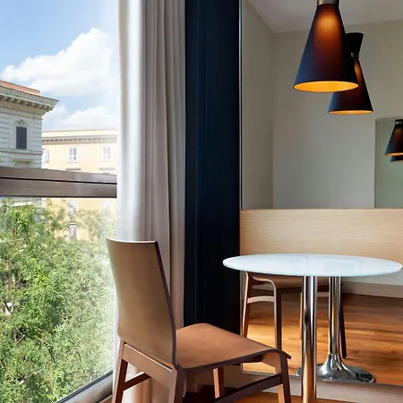 Le Meridien Visconti 4* Róma