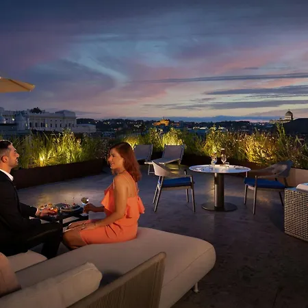 Szálloda Le Meridien Visconti 4*