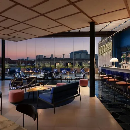 Le Meridien Visconti Hotel Roma