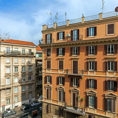 Szálloda Le Meridien Visconti