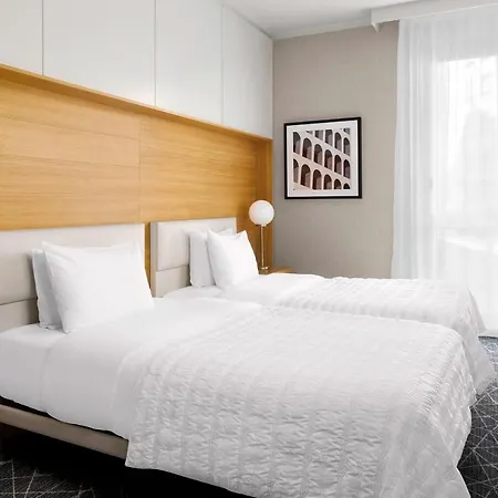 Le Meridien Visconti 4* רומא