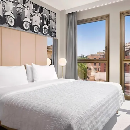 Le Meridien Visconti מלון