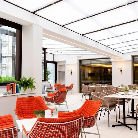 Le Meridien Visconti מלון