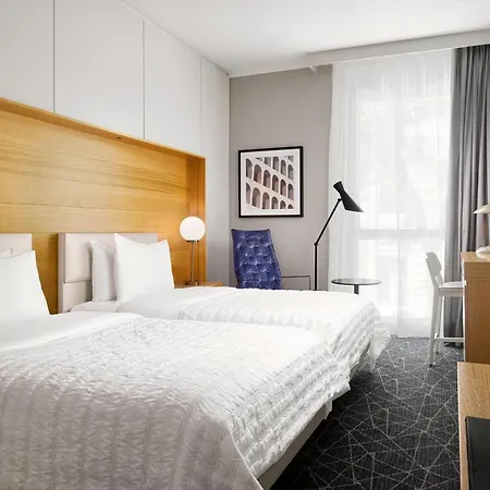 Le Meridien Visconti מלון 4*