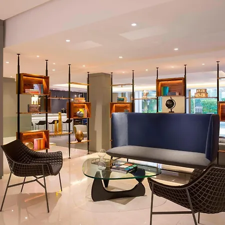 מלון Le Meridien Visconti