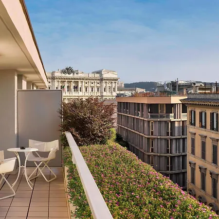 Le Meridien Visconti מלון 4*