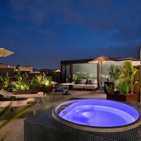 Le Meridien Visconti מלון רומא