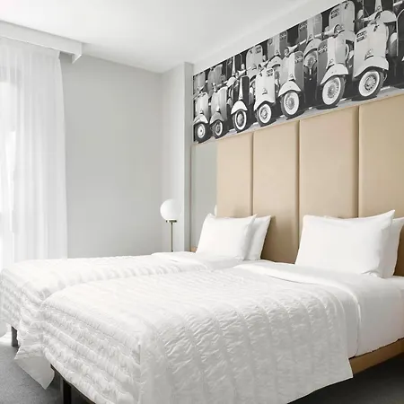 מלון Le Meridien Visconti רומא