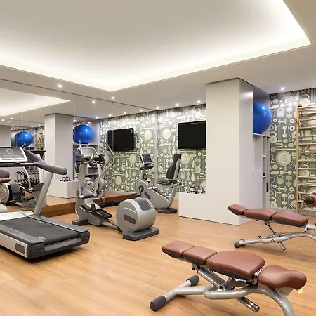 Hotel Le Meridien Visconti