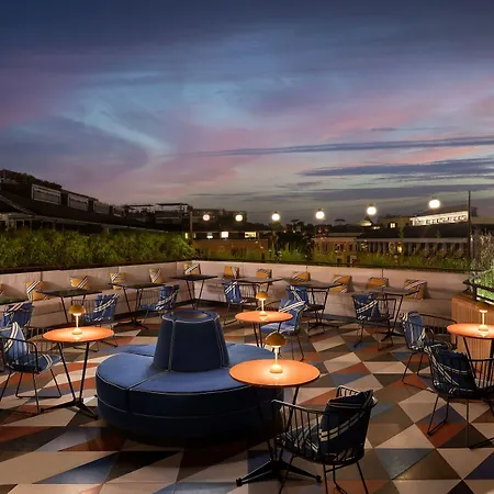 Hotel Le Meridien Visconti Rzym