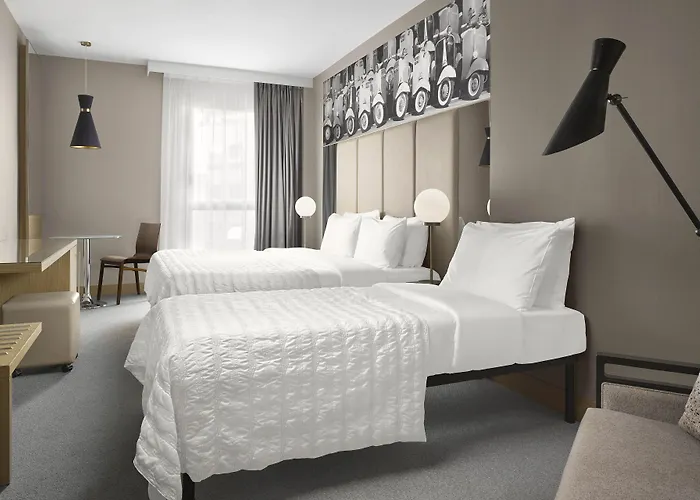Hotel Le Meridien Visconti